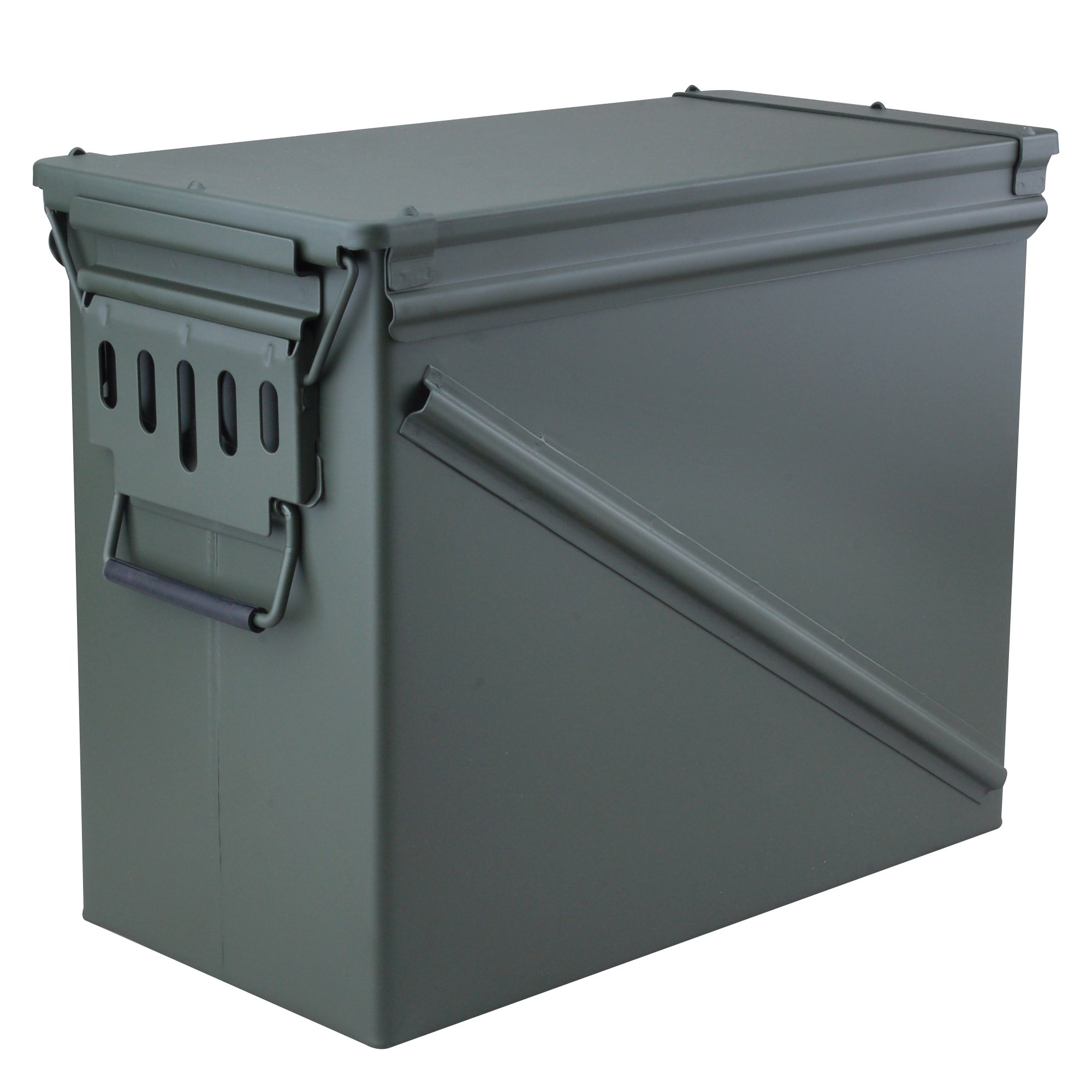Amazon.com: High Desert (HIGXH) 10112 M16A2/M592 30mm Ammo Box